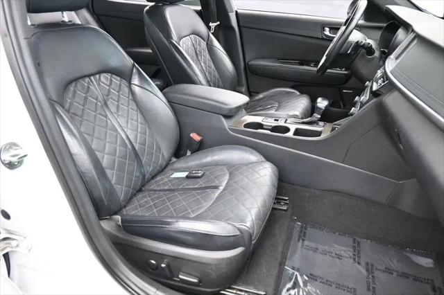 2016 Kia Optima SXL Turbo