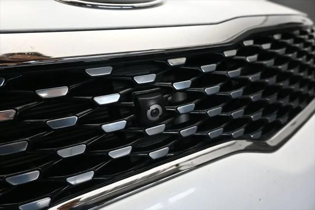 2016 Kia Optima SXL Turbo