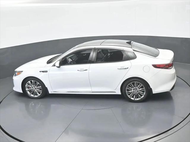 2016 Kia Optima SXL Turbo