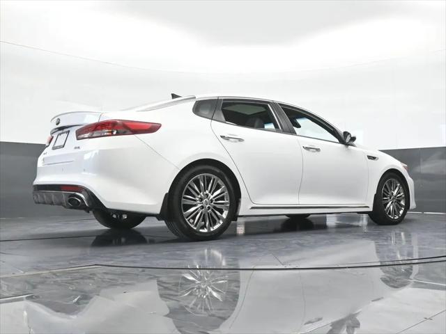2016 Kia Optima SXL Turbo
