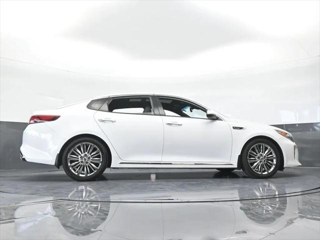 2016 Kia Optima SXL Turbo