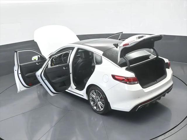 2016 Kia Optima SXL Turbo