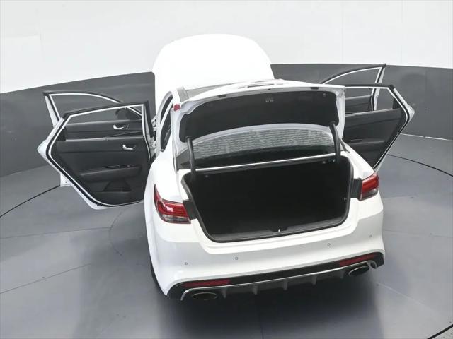 2016 Kia Optima SXL Turbo