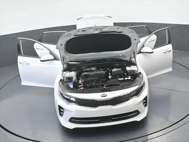 2016 Kia Optima SXL Turbo