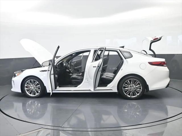 2016 Kia Optima SXL Turbo