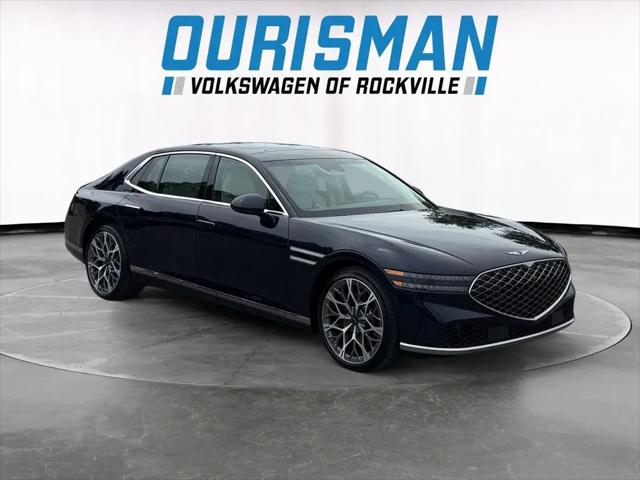 2025 Genesis G90 3.5T e-SC AWD for sale in Rockville, MD