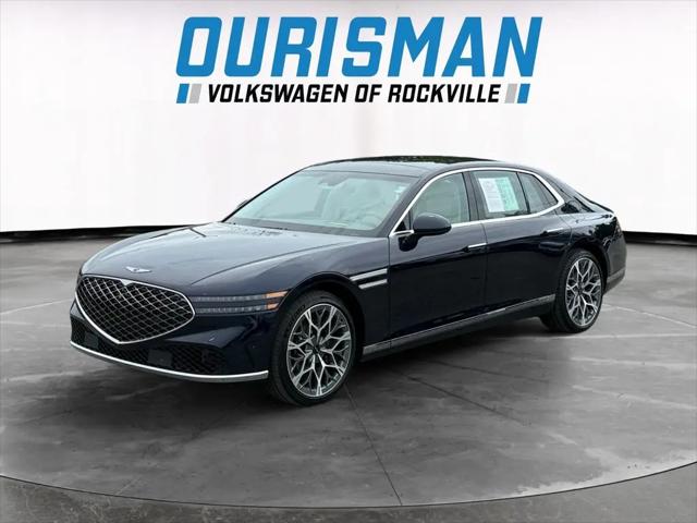 2025 Genesis G90 3.5T e-SC AWD