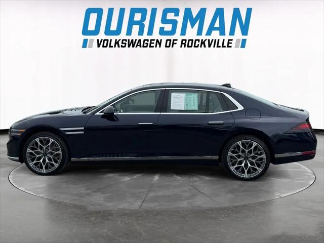 2025 Genesis G90 3.5T e-SC AWD