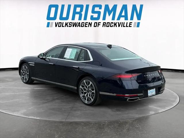 2025 Genesis G90 3.5T e-SC AWD