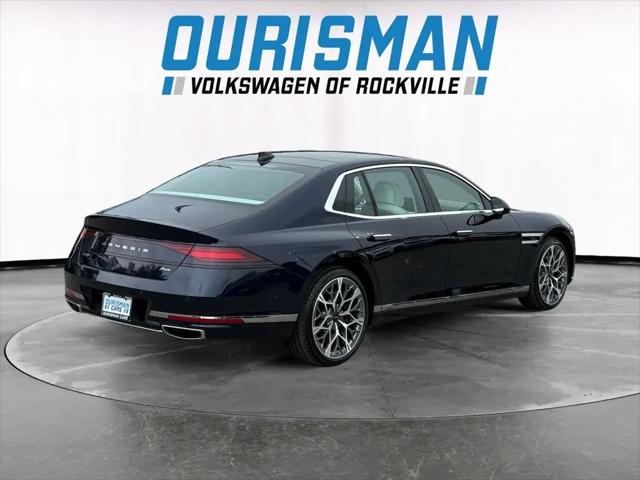 2025 Genesis G90 3.5T e-SC AWD