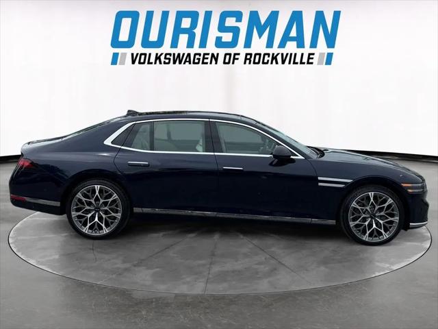 2025 Genesis G90 3.5T e-SC AWD