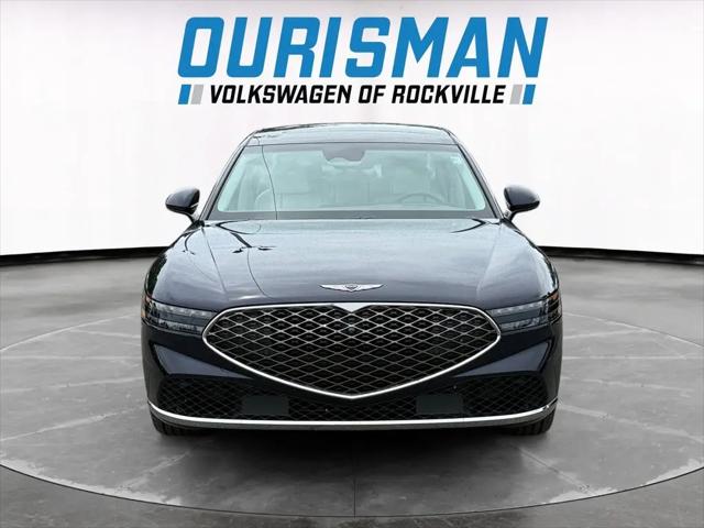 2025 Genesis G90 3.5T e-SC AWD