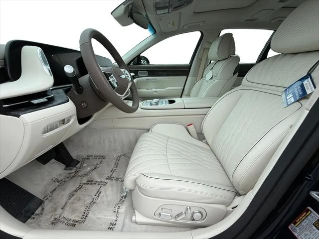 2025 Genesis G90 3.5T e-SC AWD