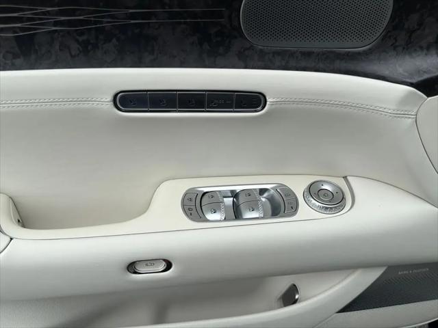 2025 Genesis G90 3.5T e-SC AWD