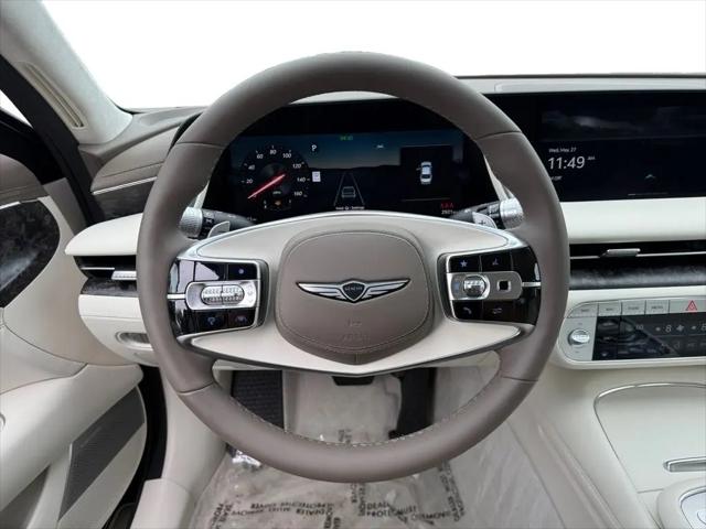 2025 Genesis G90 3.5T e-SC AWD