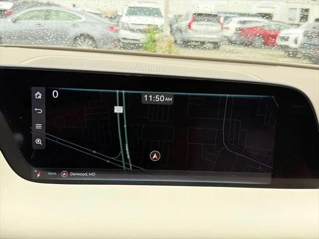 2025 Genesis G90 3.5T e-SC AWD