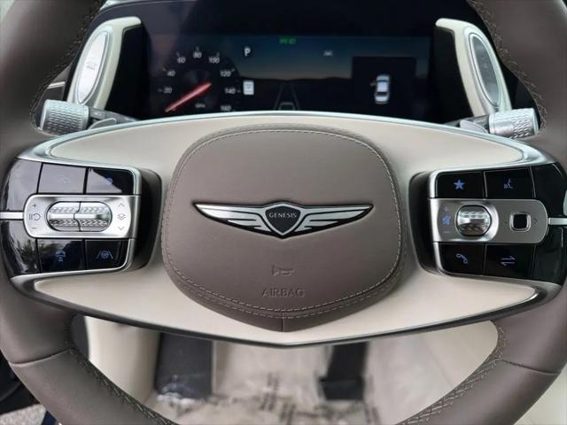 2025 Genesis G90 3.5T e-SC AWD