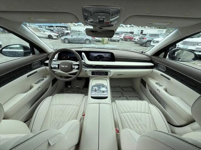 2025 Genesis G90 3.5T e-SC AWD