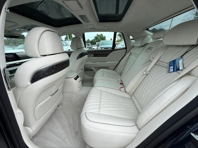 2025 Genesis G90 3.5T e-SC AWD