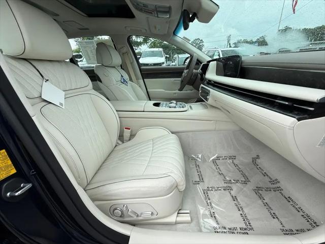 2025 Genesis G90 3.5T e-SC AWD