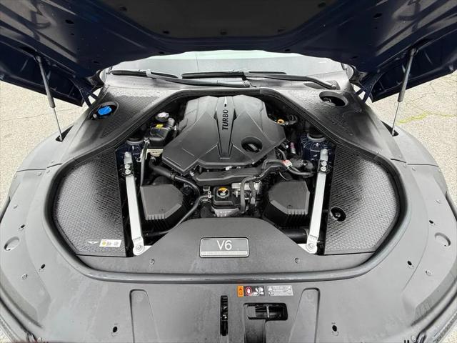 2025 Genesis G90 3.5T e-SC AWD