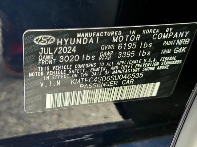 2025 Genesis G90 3.5T e-SC AWD
