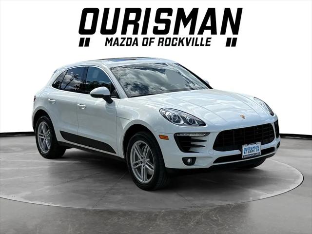 2016 Porsche Macan S for sale in Rockville, MD