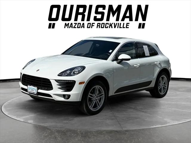 2016 Porsche Macan S