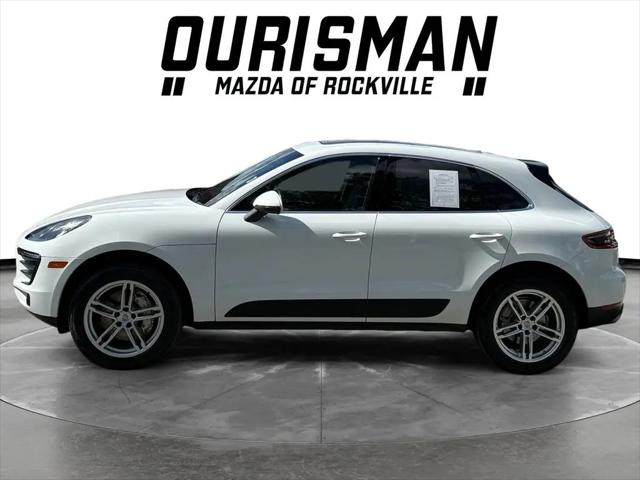 2016 Porsche Macan S