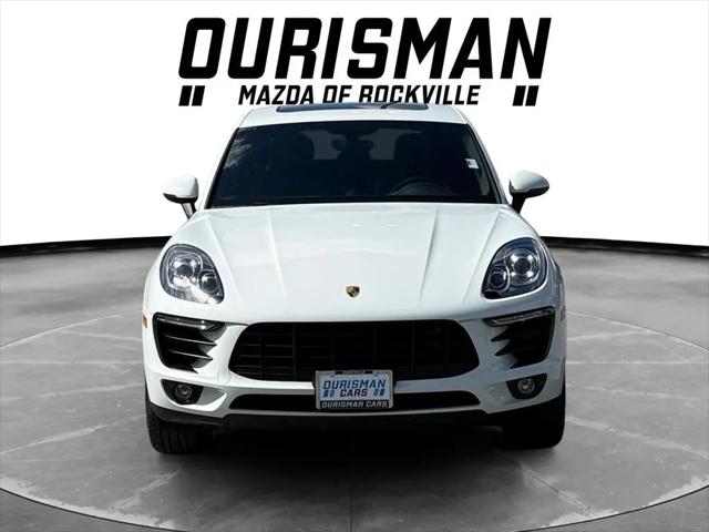 2016 Porsche Macan S