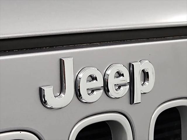 2018 Jeep Wrangler JK Unlimited Sahara 4x4