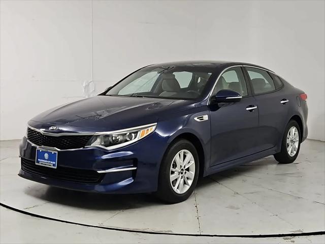 2016 Kia Optima LX for sale in Salem, OR