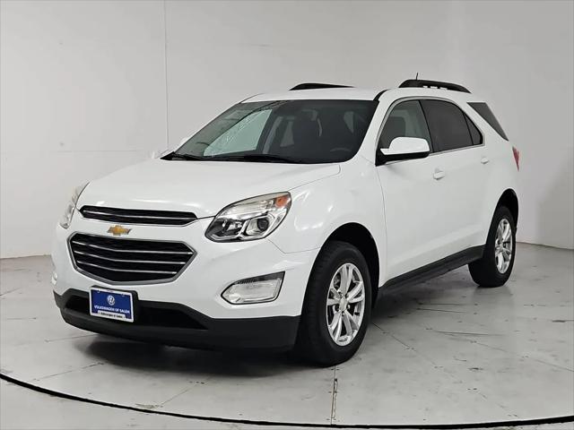 2017 Chevrolet Equinox LT for sale in Salem, OR