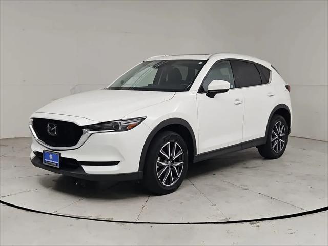2018 Mazda CX-5 Grand Touring for sale in Salem, OR