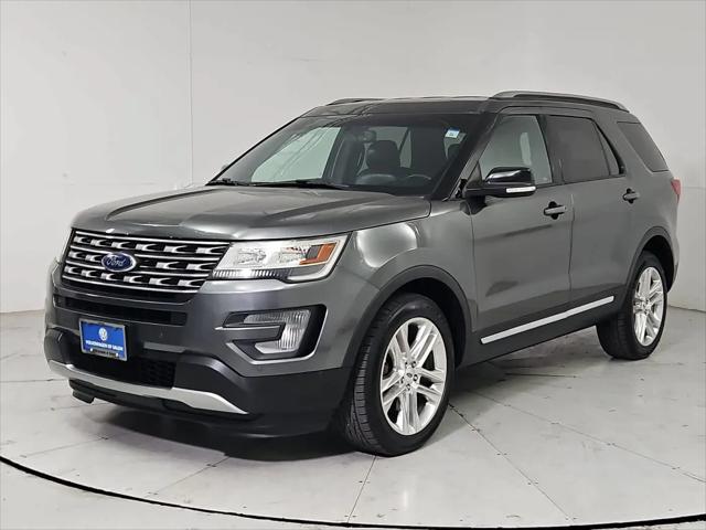 2017 Ford Explorer XLT for sale in Salem, OR