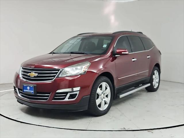 2017 Chevrolet Traverse Premier for sale in Salem, OR
