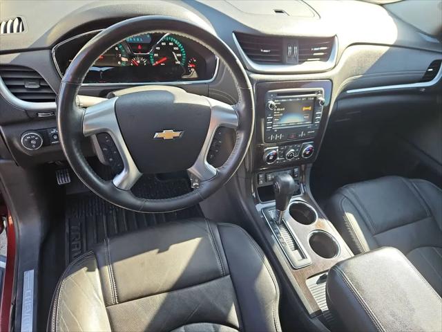 2017 Chevrolet Traverse Premier