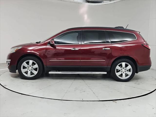 2017 Chevrolet Traverse Premier