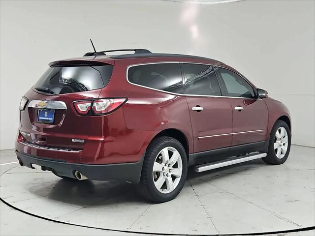 2017 Chevrolet Traverse Premier
