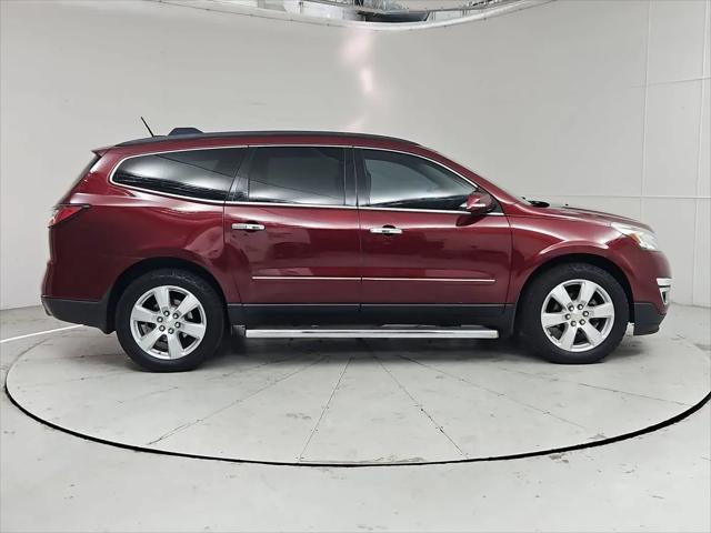 2017 Chevrolet Traverse Premier