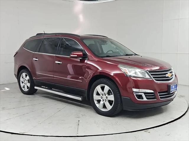 2017 Chevrolet Traverse Premier