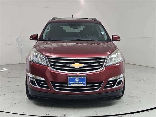 2017 Chevrolet Traverse Premier