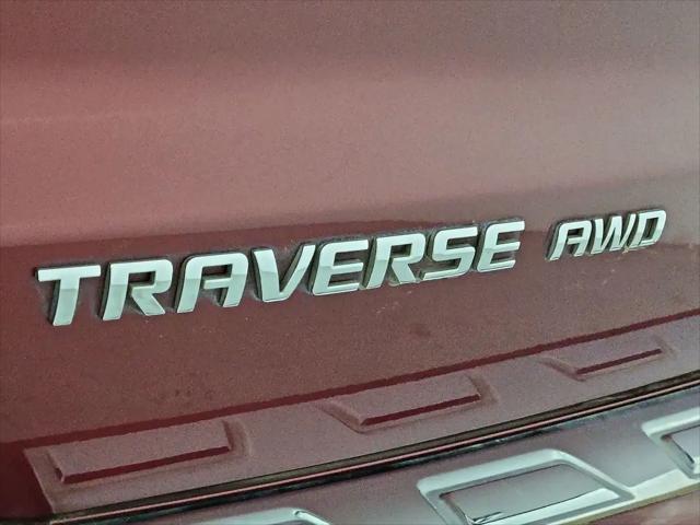 2017 Chevrolet Traverse Premier