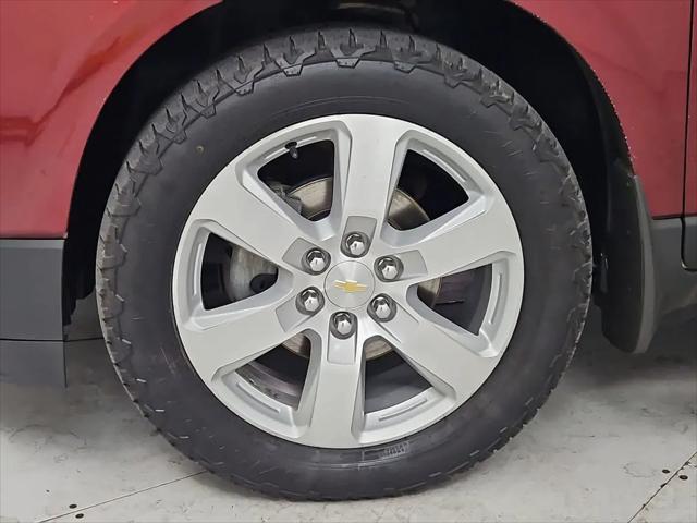 2017 Chevrolet Traverse Premier