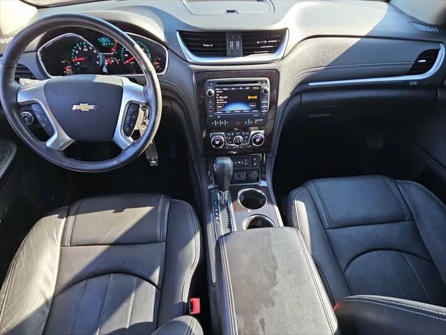 2017 Chevrolet Traverse Premier
