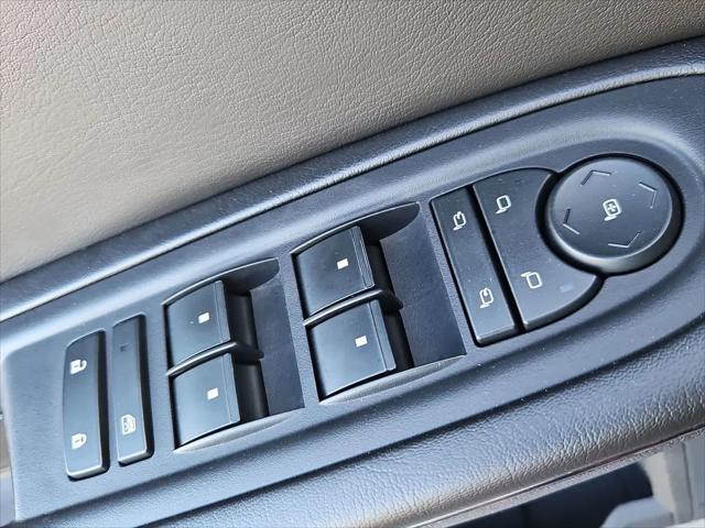 2017 Chevrolet Traverse Premier