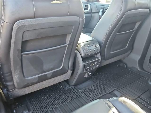 2017 Chevrolet Traverse Premier