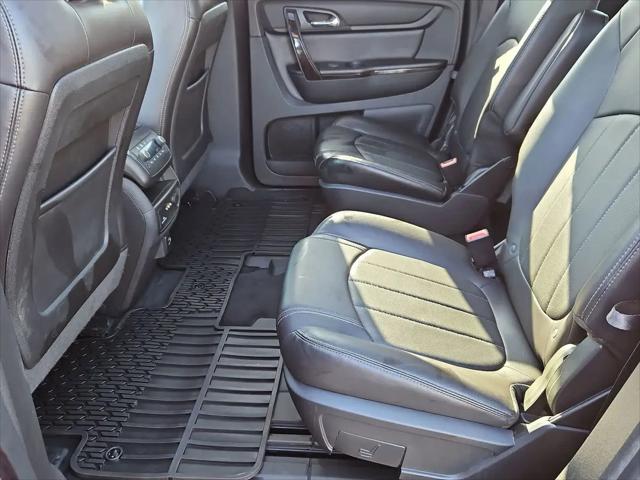 2017 Chevrolet Traverse Premier
