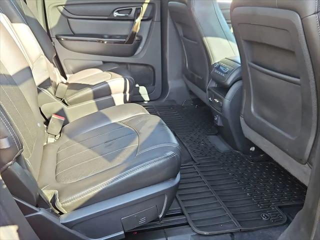 2017 Chevrolet Traverse Premier