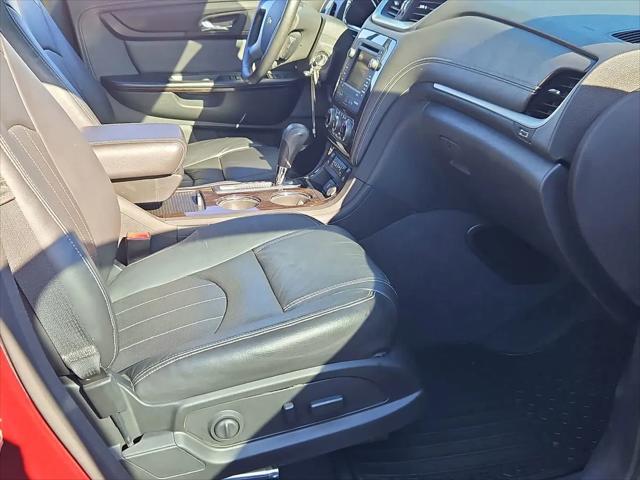 2017 Chevrolet Traverse Premier